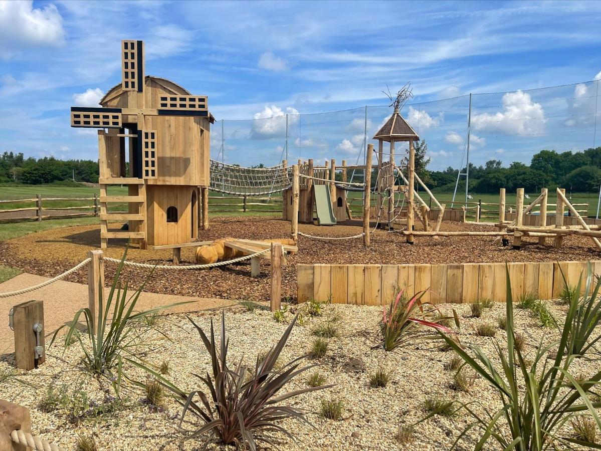 Appletree Holiday Park ボストン エクステリア 写真