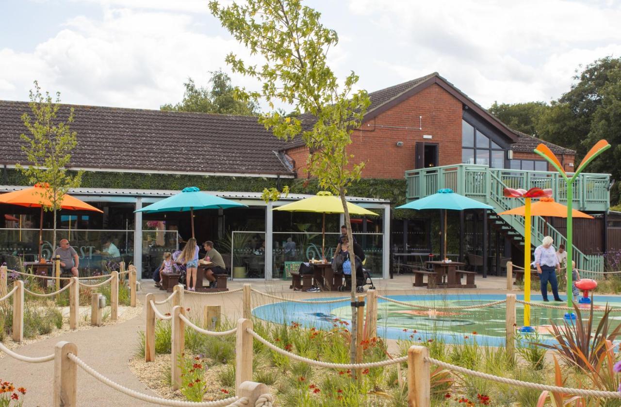 Appletree Holiday Park ボストン エクステリア 写真